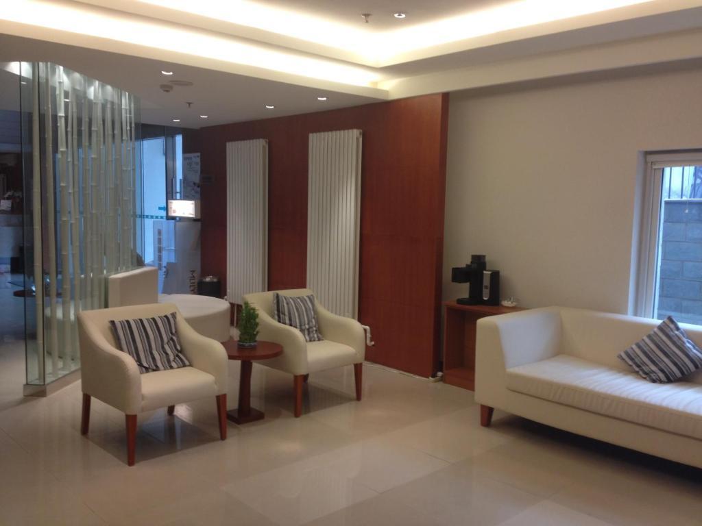 Ji Hotel Dongzhimen Beijing Exterior photo
