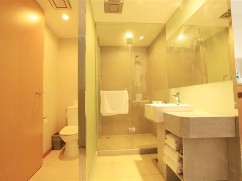 Ji Hotel Dongzhimen Beijing Exterior photo