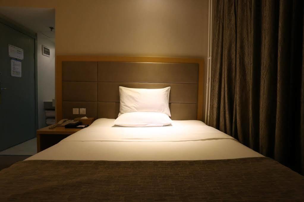 Ji Hotel Dongzhimen Beijing Exterior photo